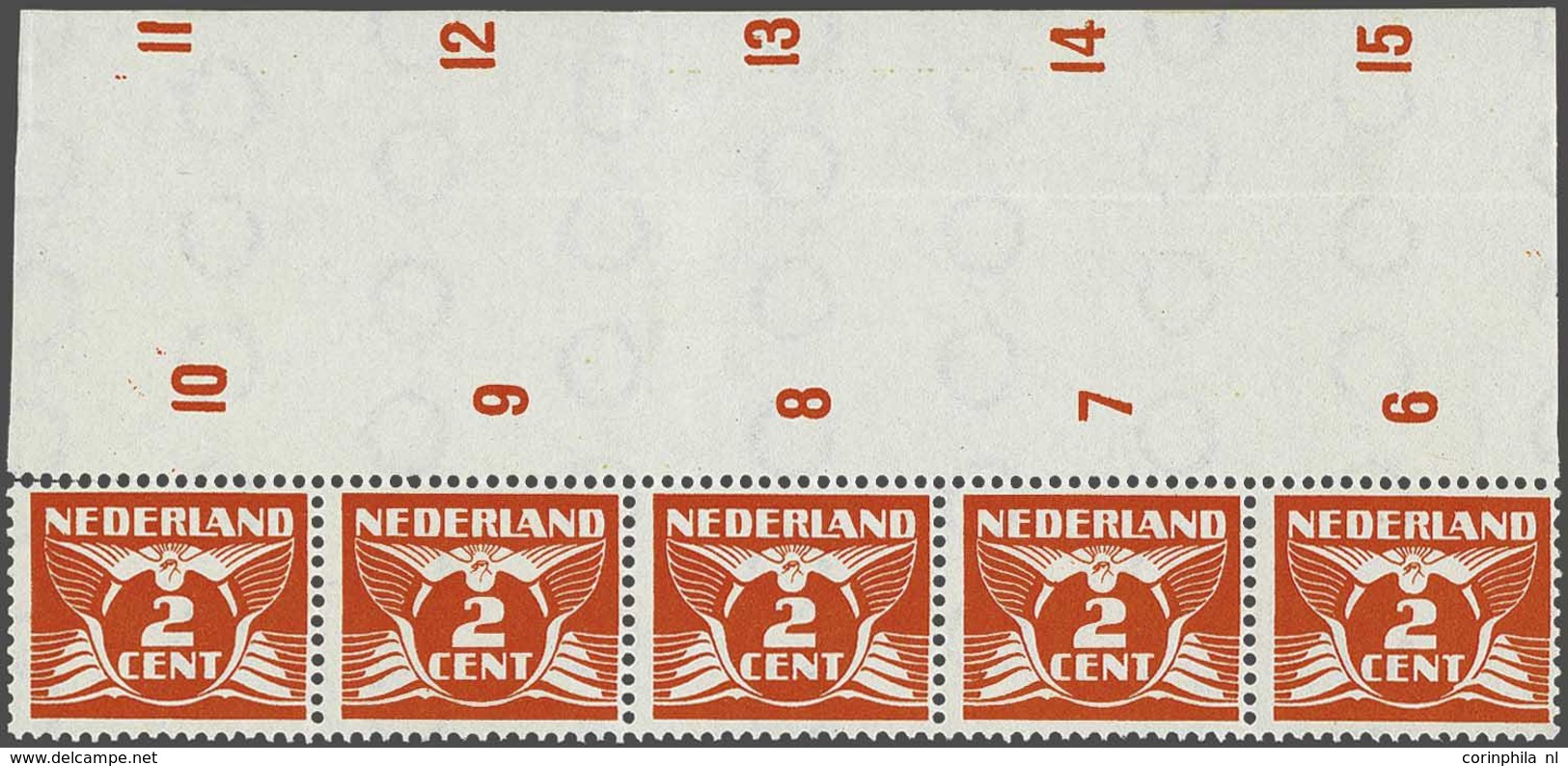 NL 1924 Lebeau And Veth - Sonstige & Ohne Zuordnung