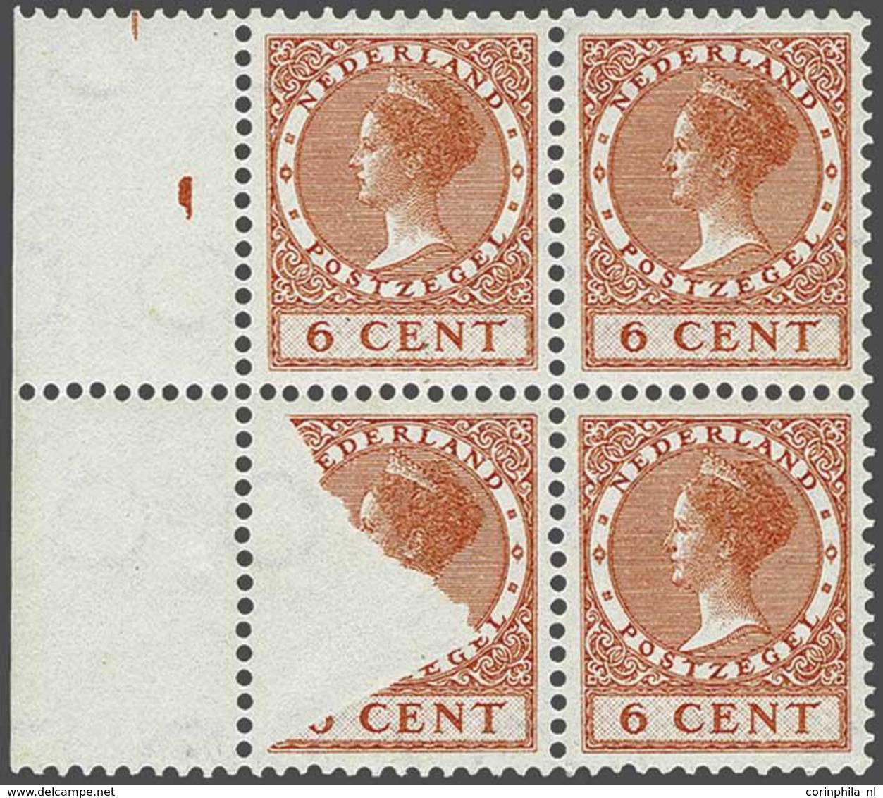 NL 1924 Lebeau And Veth - Altri & Non Classificati