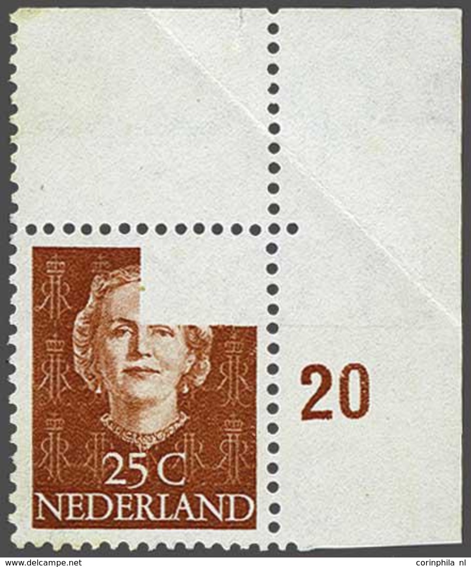 NL 1949 Queen Juliana - Other & Unclassified