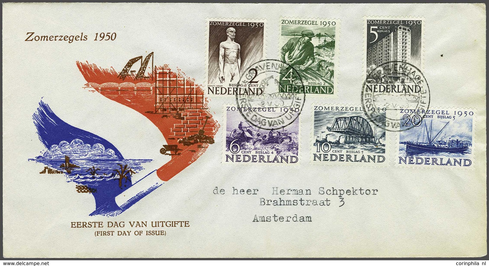Netherlands - Autres & Non Classés