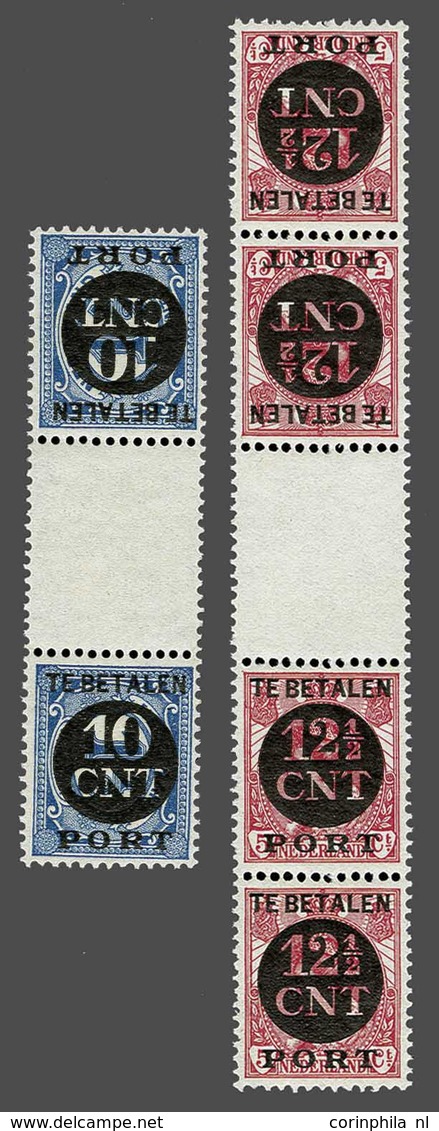 Netherlands Postage Due - Other & Unclassified