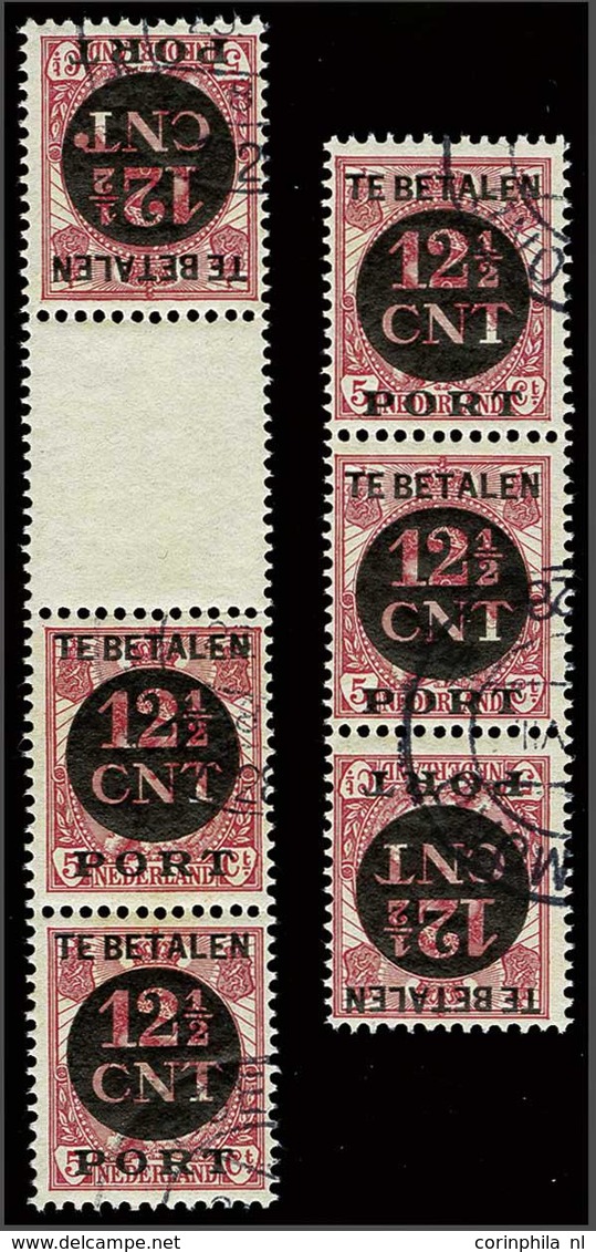 Netherlands Postage Due - Other & Unclassified