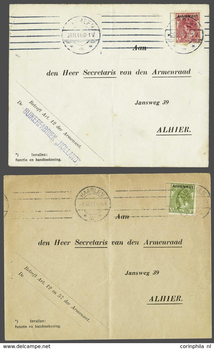 Netherlands Official Stamps - Other & Unclassified