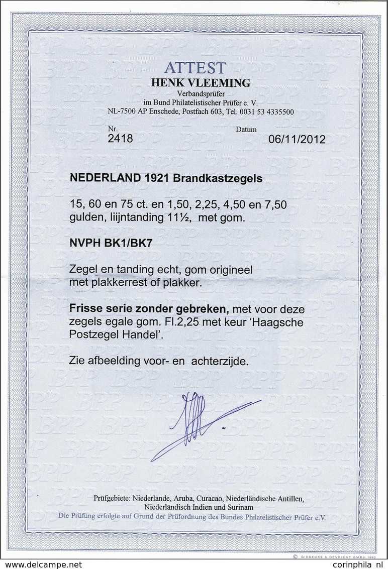 Netherlands Incendiarybox Insurance - Altri & Non Classificati