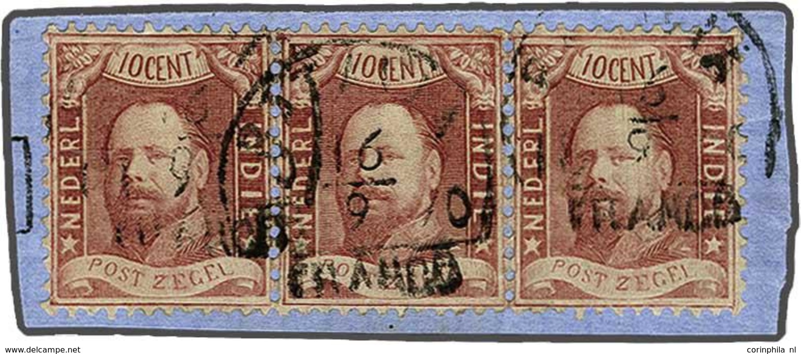 Netherlands Indies - Altri & Non Classificati