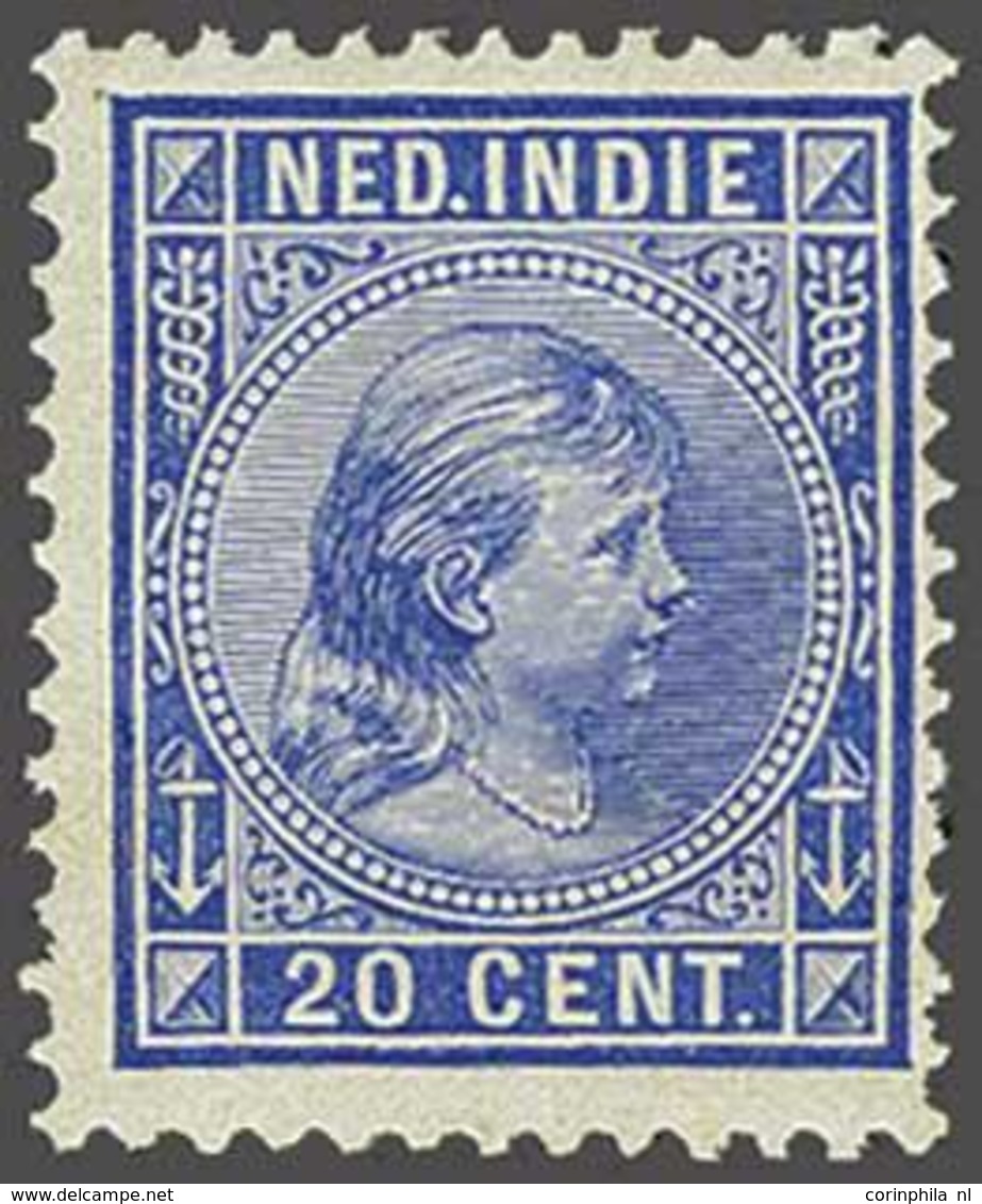 Netherlands Indies - Altri & Non Classificati