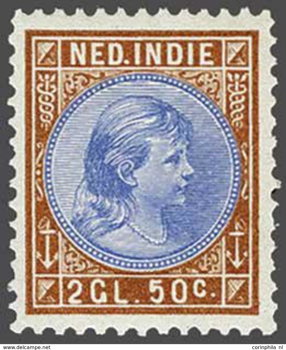 Netherlands Indies - Altri & Non Classificati