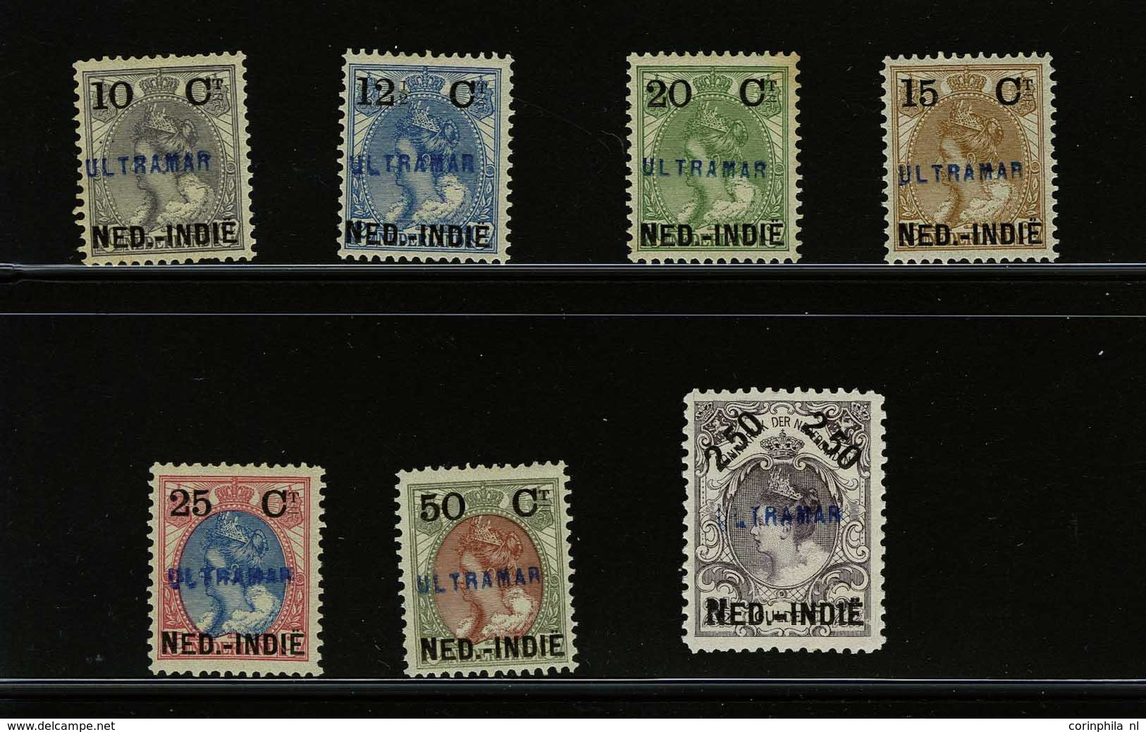 Netherlands Indies - Andere & Zonder Classificatie