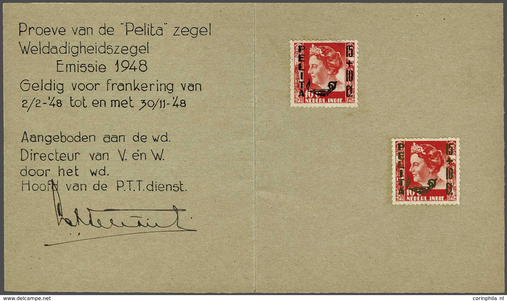 Netherlands Indies - Other & Unclassified