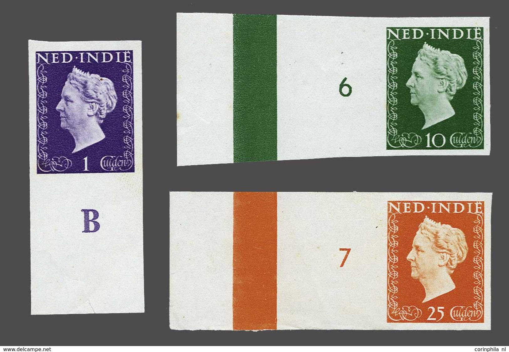 Netherlands Indies - Autres & Non Classés