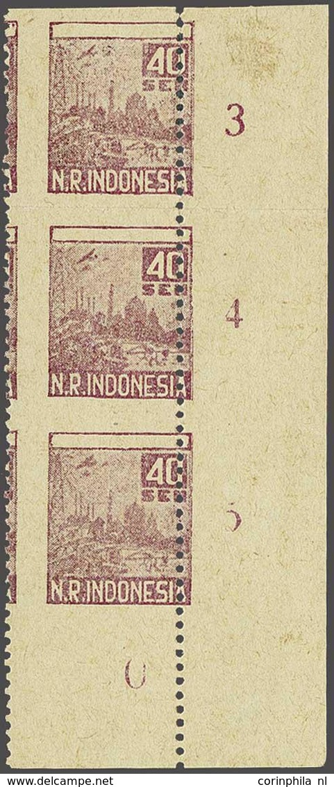 Republic Sumatra - Andere & Zonder Classificatie