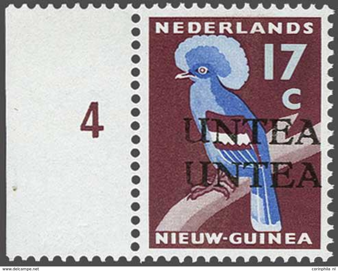 Netherlands New Guinea - Sonstige & Ohne Zuordnung