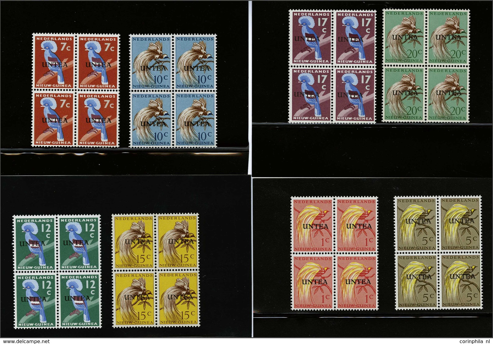 Netherlands New Guinea - Altri & Non Classificati