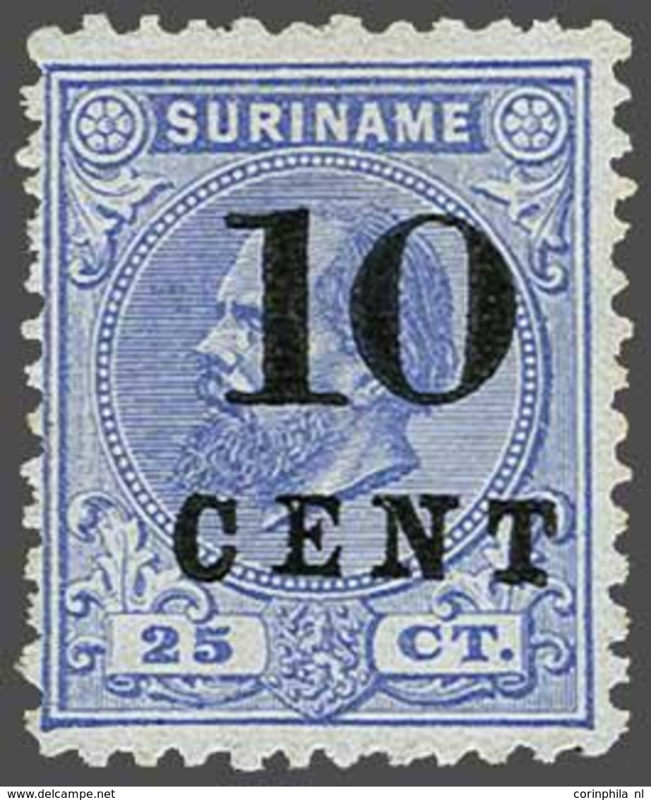 Surinam - Andere & Zonder Classificatie