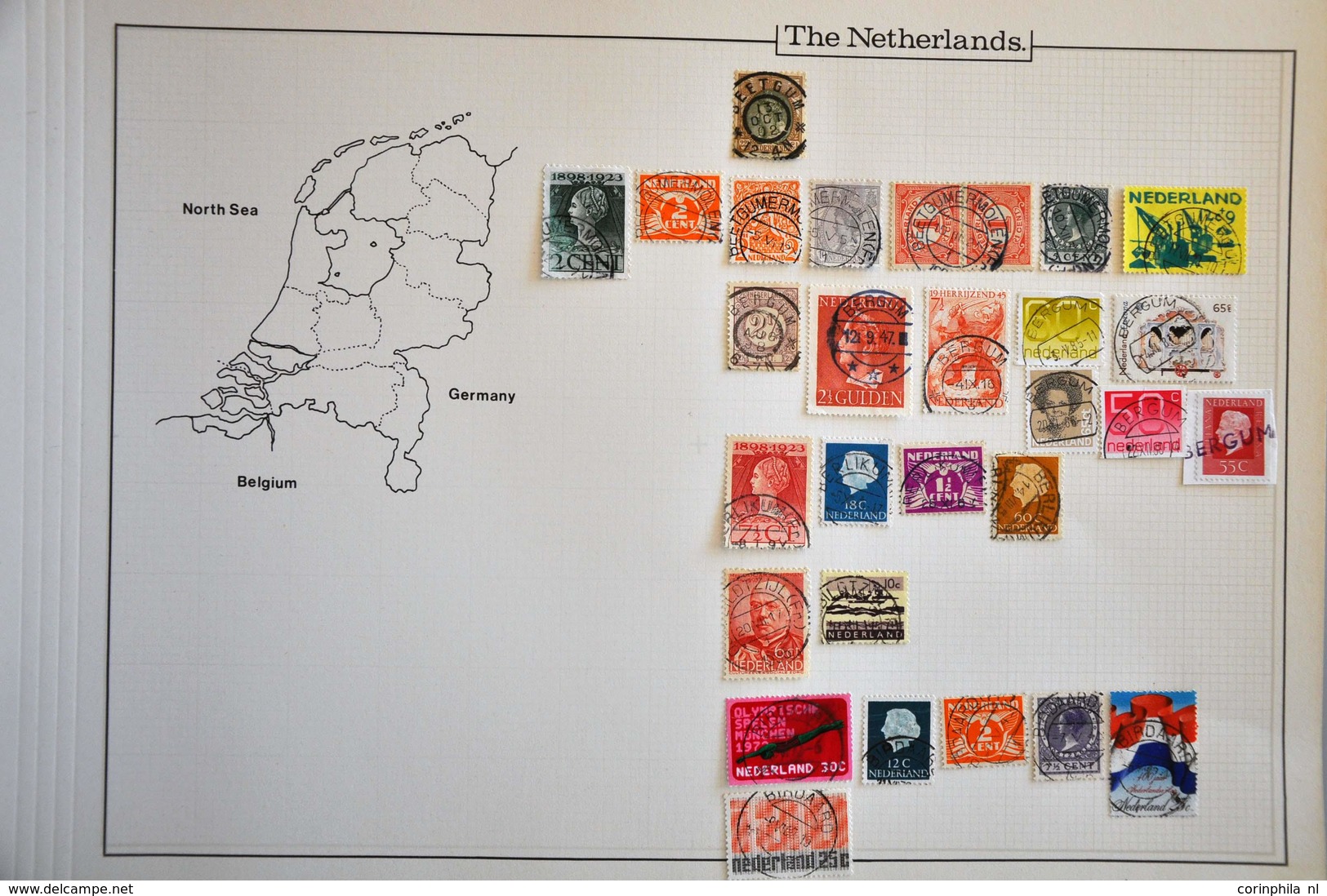 Netherlands - Andere & Zonder Classificatie