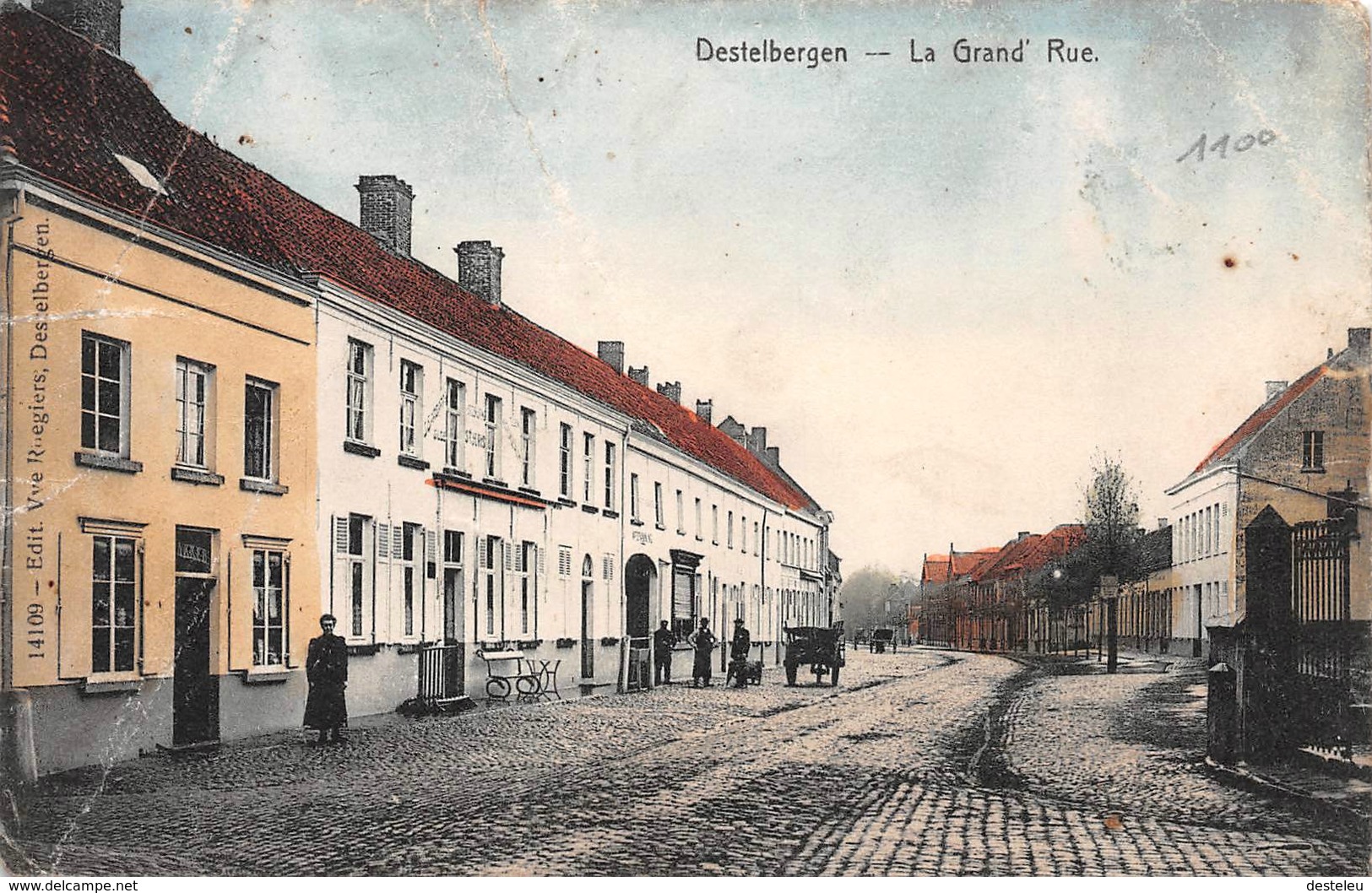 La Grand Rue Destelbergen - Destelbergen