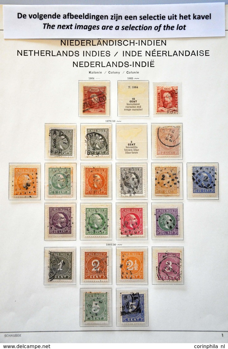Netherlands Indies - Andere & Zonder Classificatie