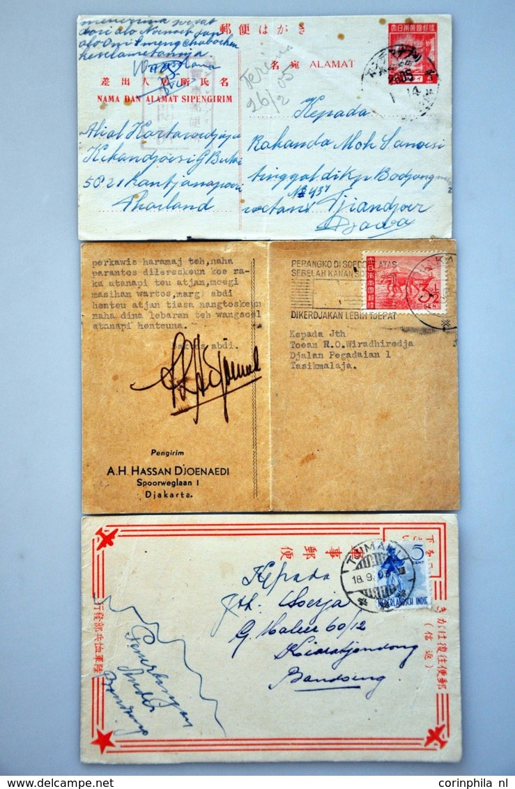 Netherlands Indies - Other & Unclassified