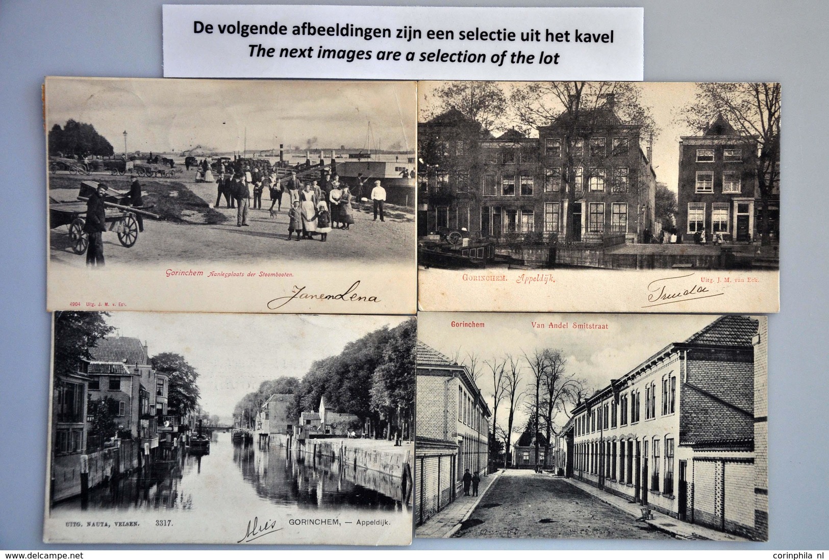 NL Zuid-Holland - Zonder Classificatie