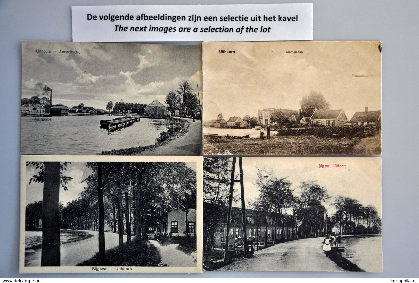 NL Noord-Holland - Unclassified