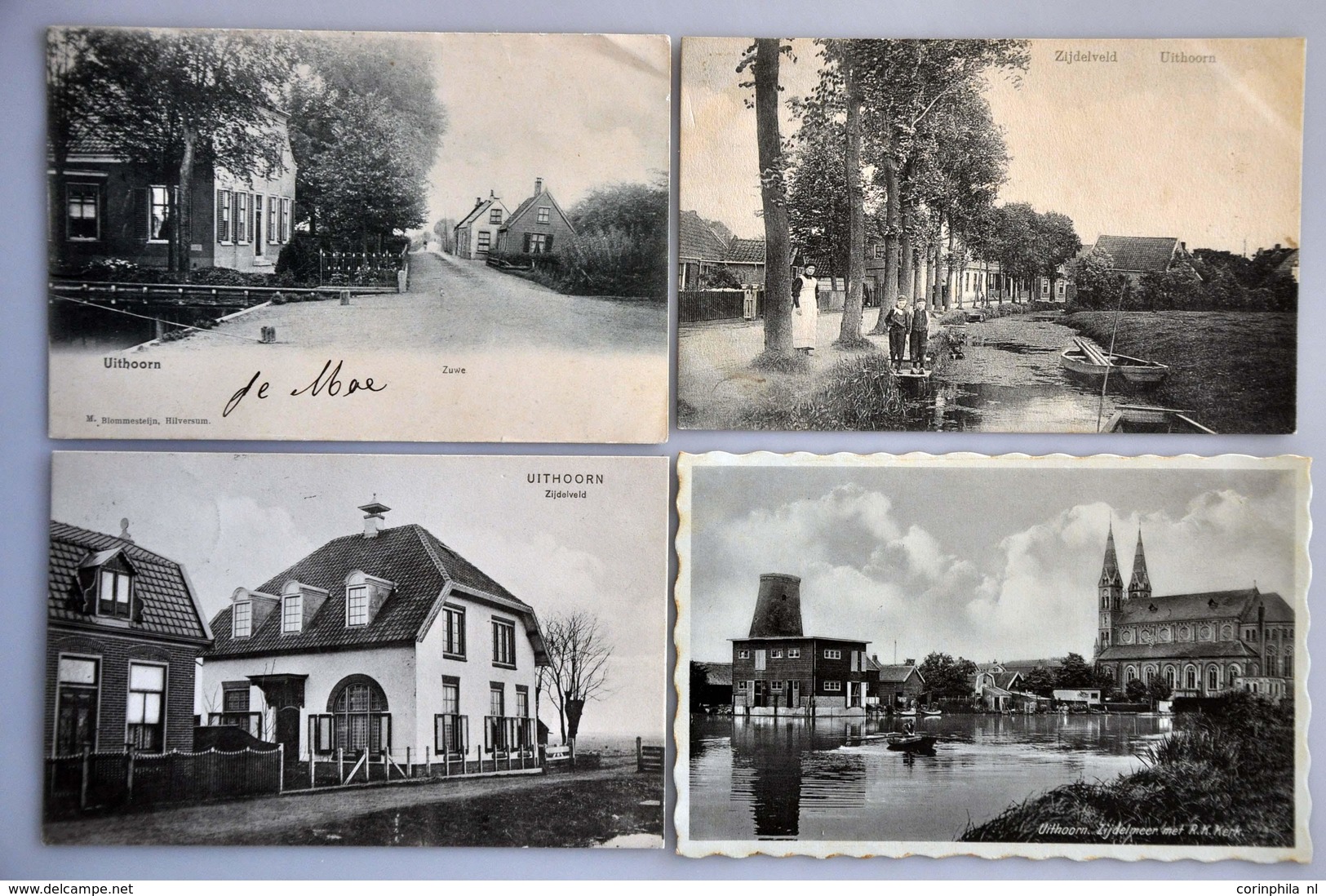 NL Noord-Holland - Unclassified
