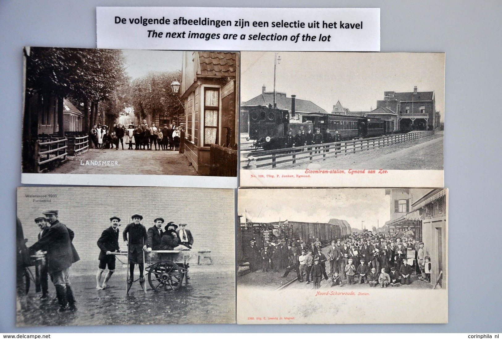 NL Noord-Holland - Ohne Zuordnung