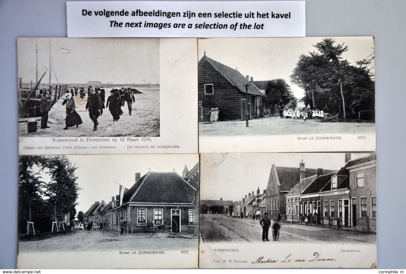 NL Zeeland - Unclassified