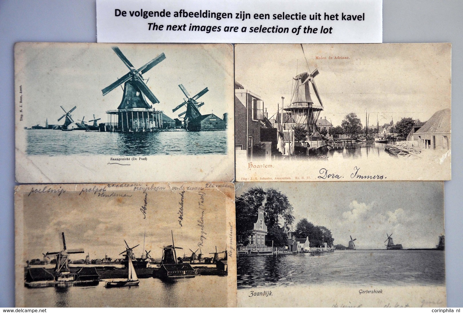 Netherlands - Andere & Zonder Classificatie