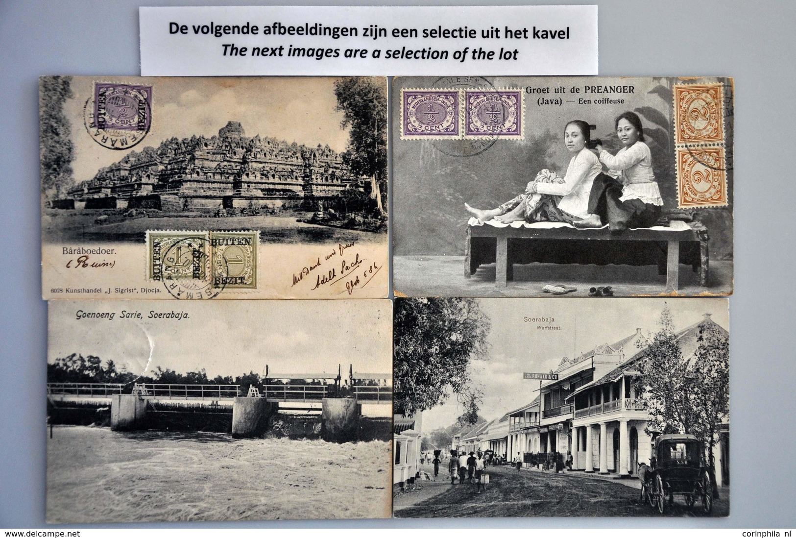 Netherlands Indies - Other & Unclassified