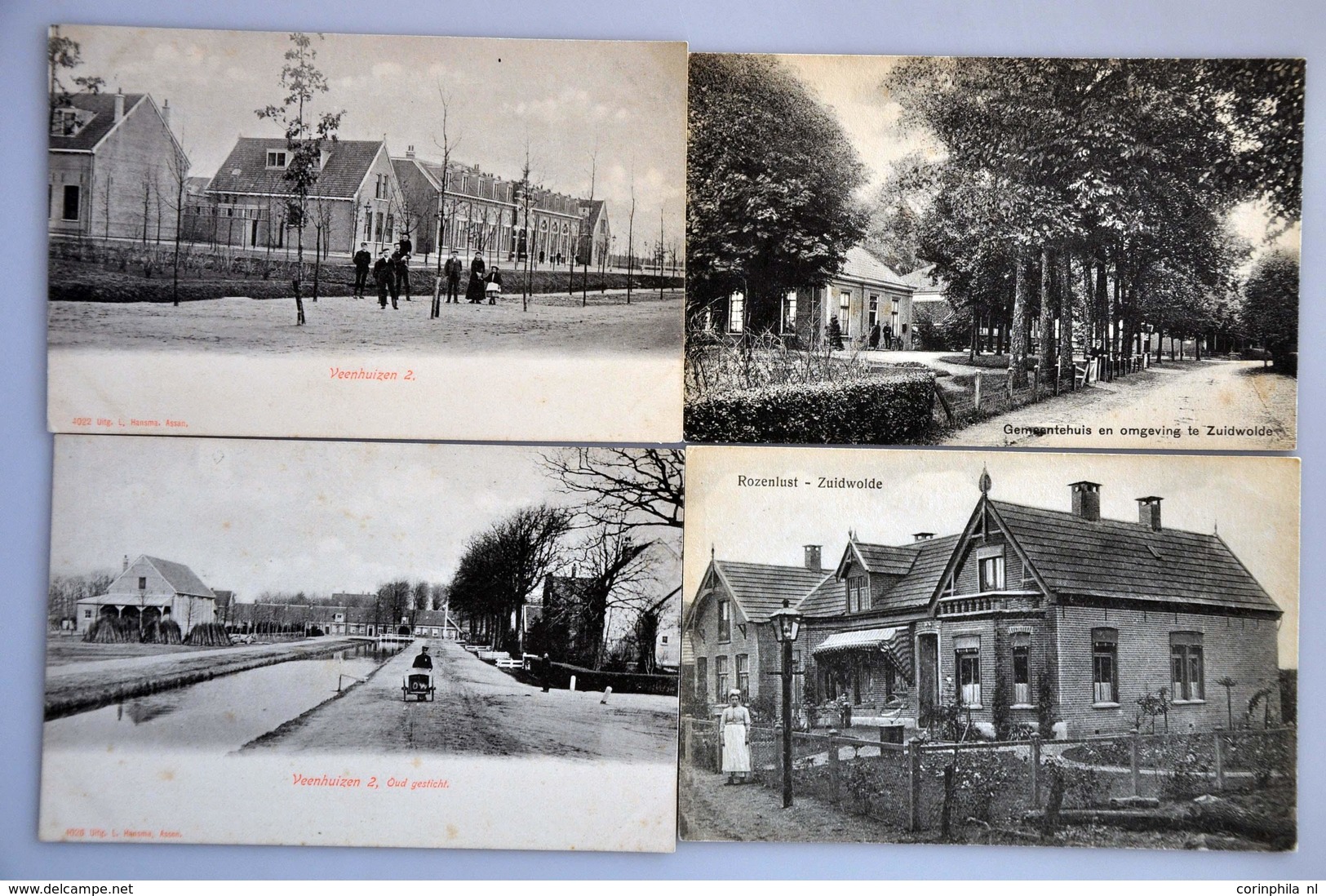 NL Drenthe - Unclassified