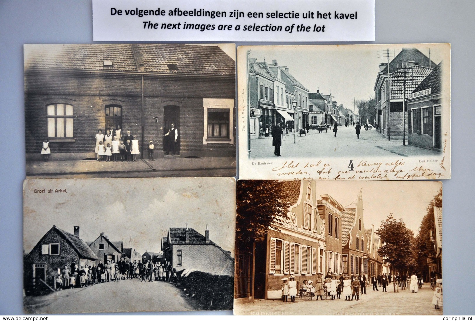 Netherlands - Andere & Zonder Classificatie