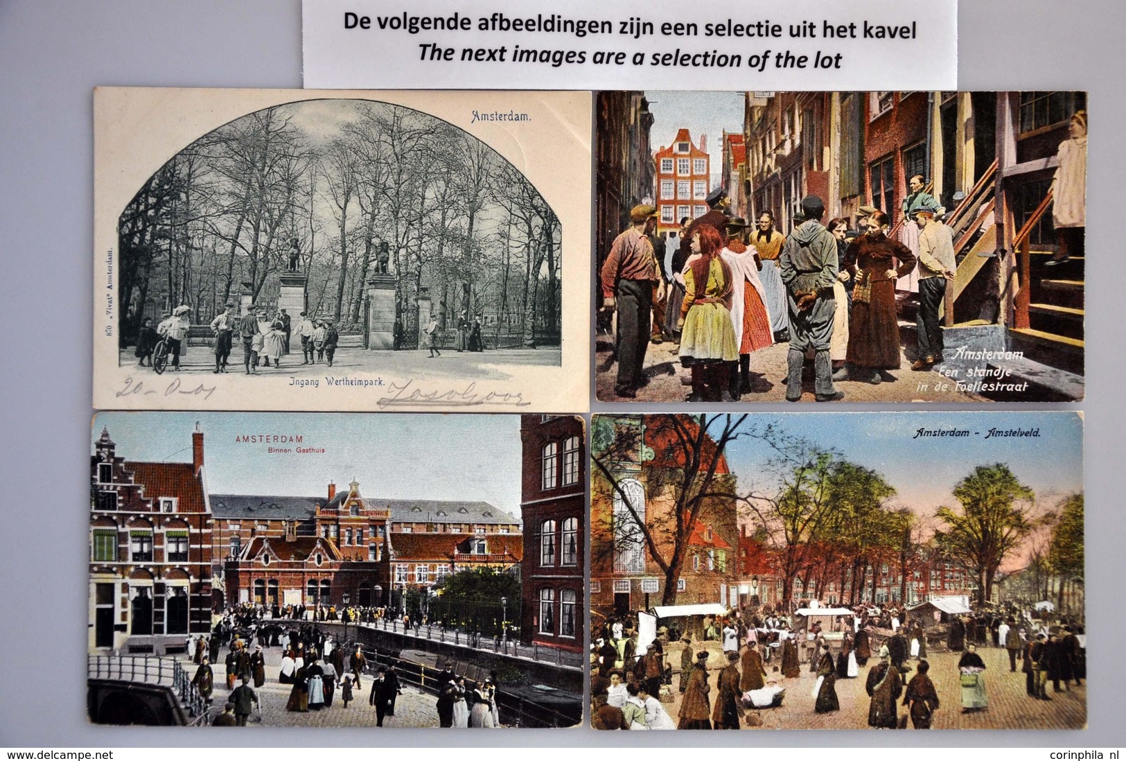 NL Noord-Holland - Non Classificati