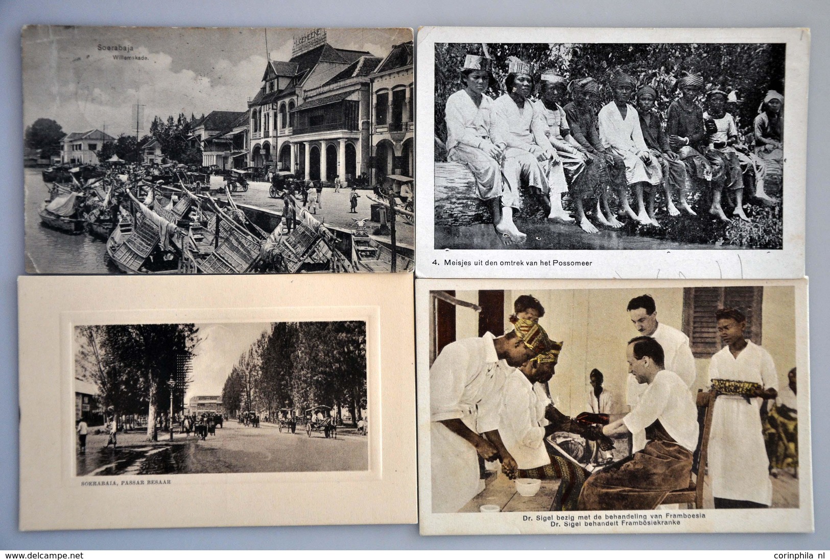 Netherlands Indies - Andere & Zonder Classificatie