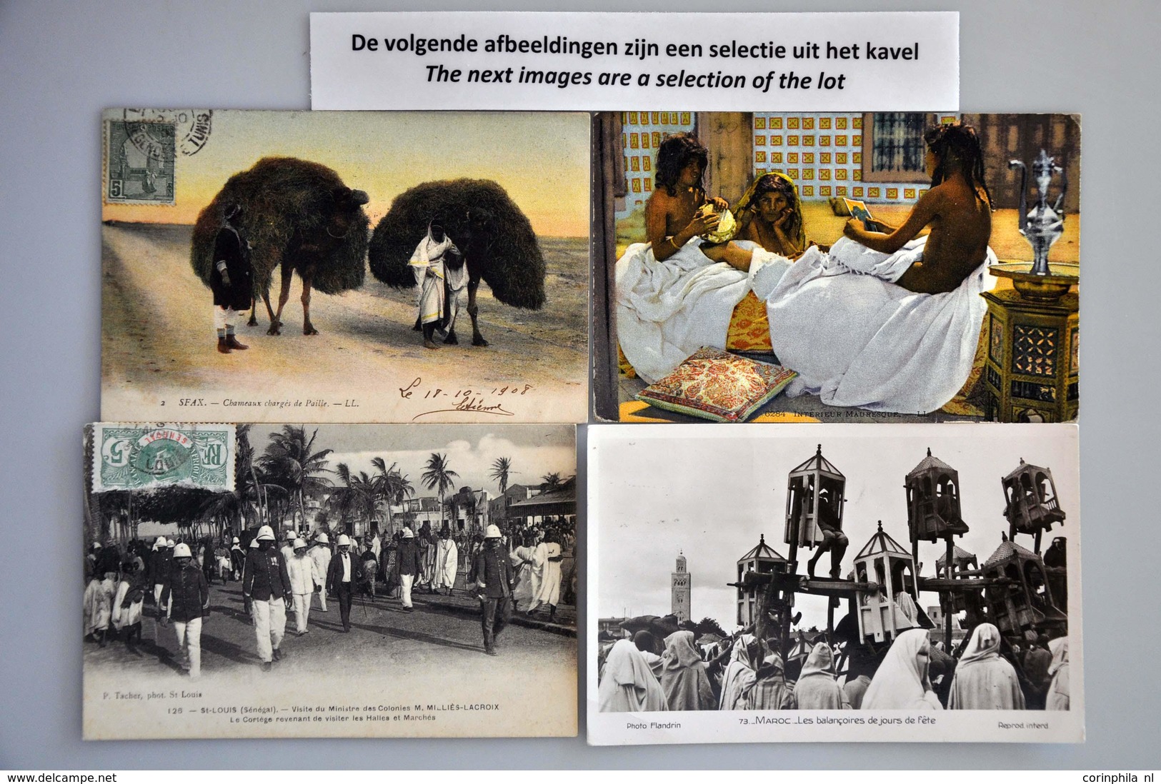 African Countries - Sonstige & Ohne Zuordnung