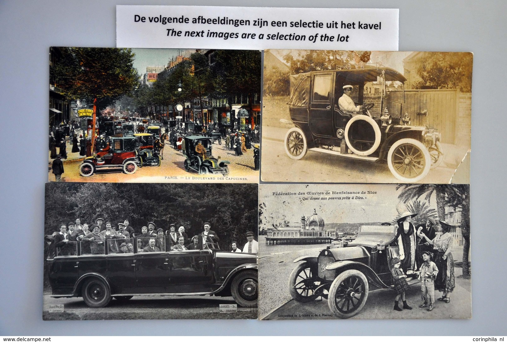 Topic Cars - Andere & Zonder Classificatie