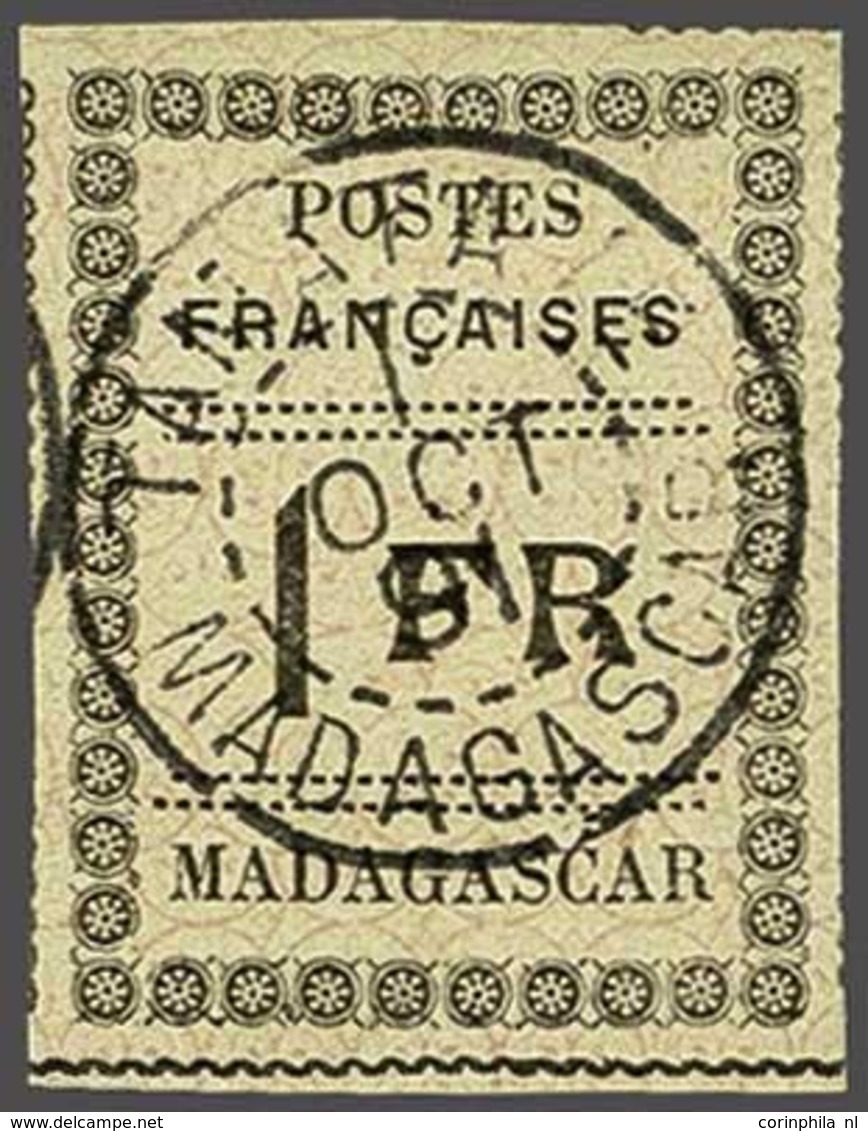 Madagascar - Andere & Zonder Classificatie