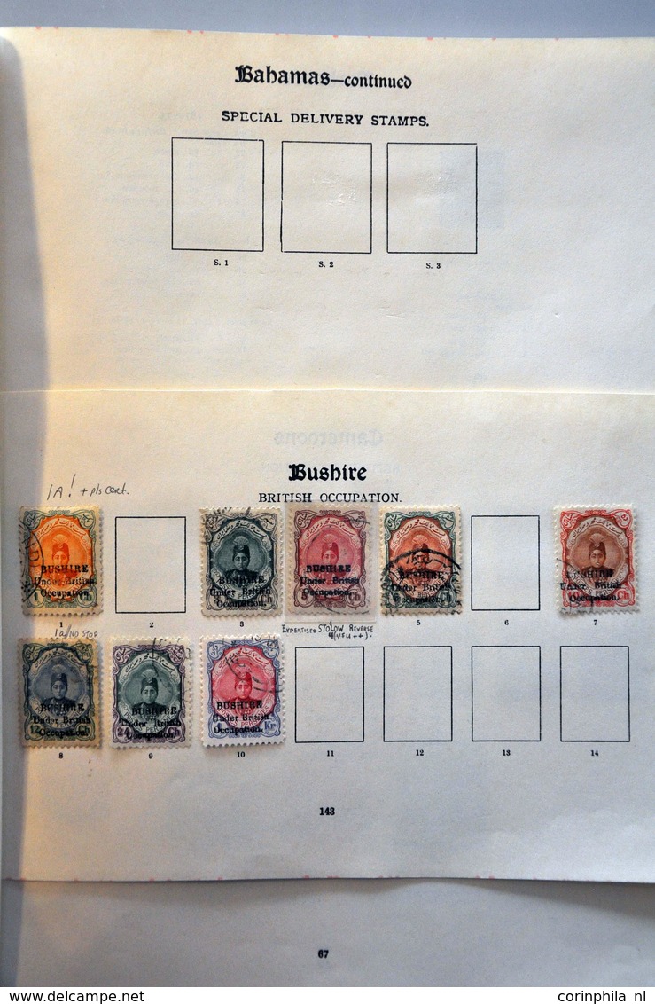 British Commonwealth - Andere & Zonder Classificatie