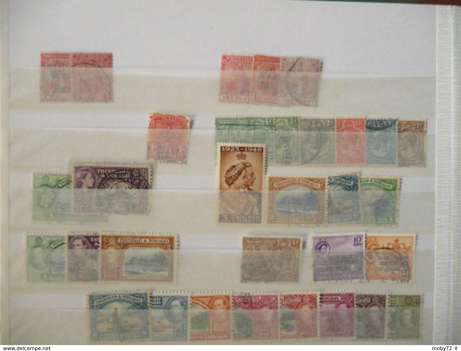 Lotto Trinidad E Tobago - Trindad & Tobago (1962-...)