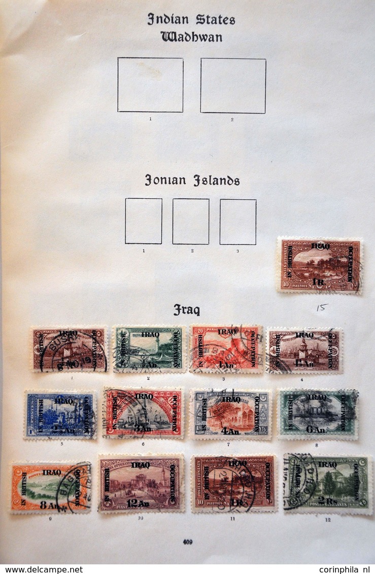 Iraq British Occupation From Bagdad - Sonstige & Ohne Zuordnung