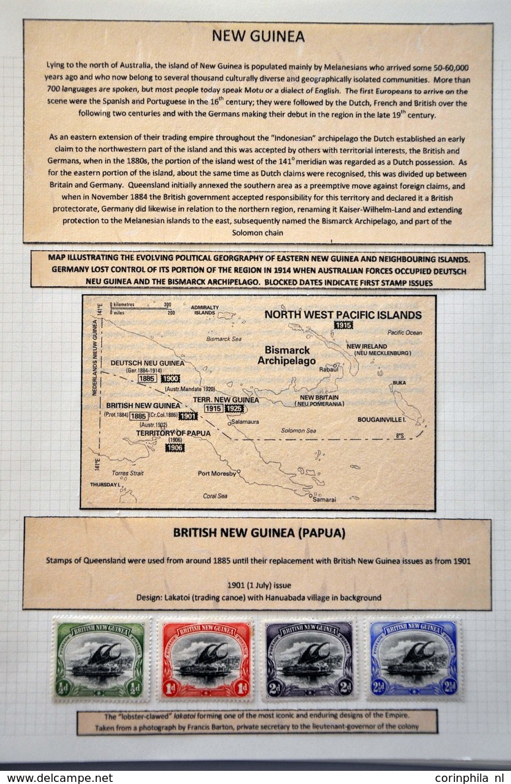 New Guinea - Otros & Sin Clasificación