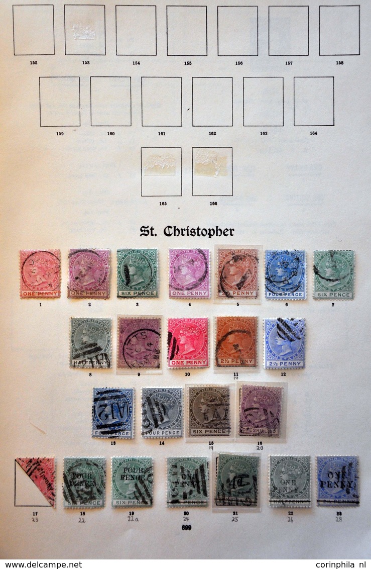 St. Christopher St. Kitts - Autres & Non Classés