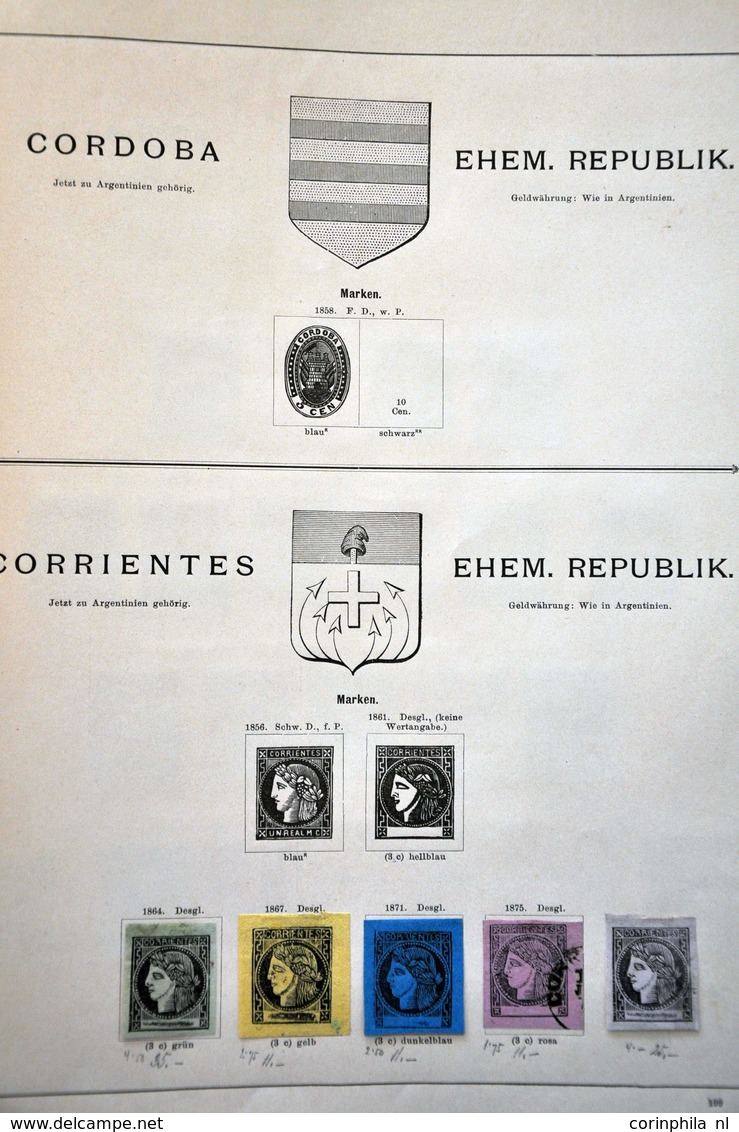 South America - Altri & Non Classificati