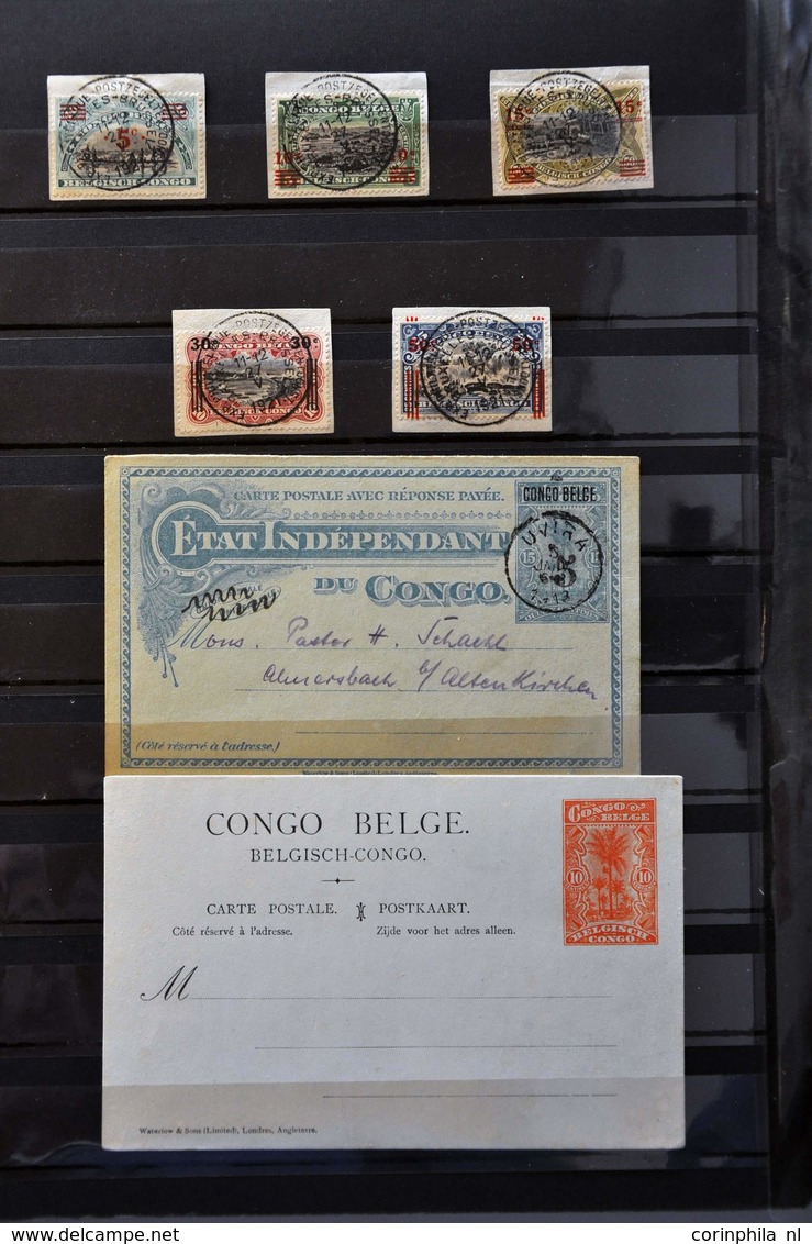 Belgian Congo - Andere & Zonder Classificatie