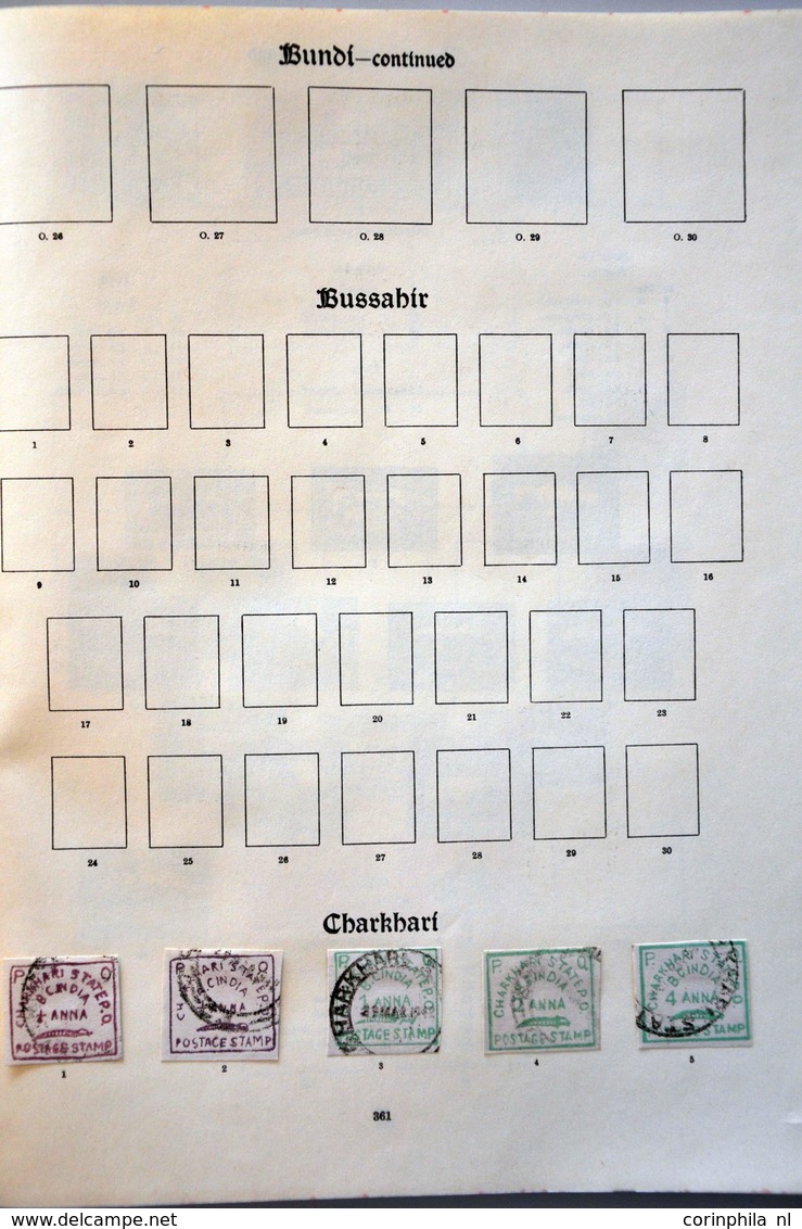 India Convention States