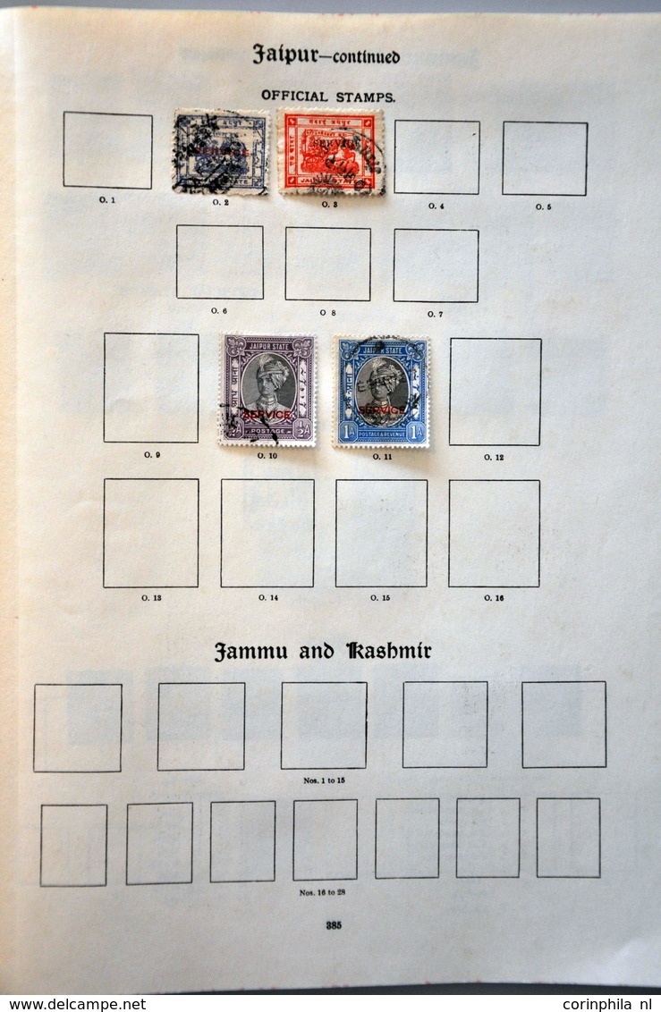 India Convention States