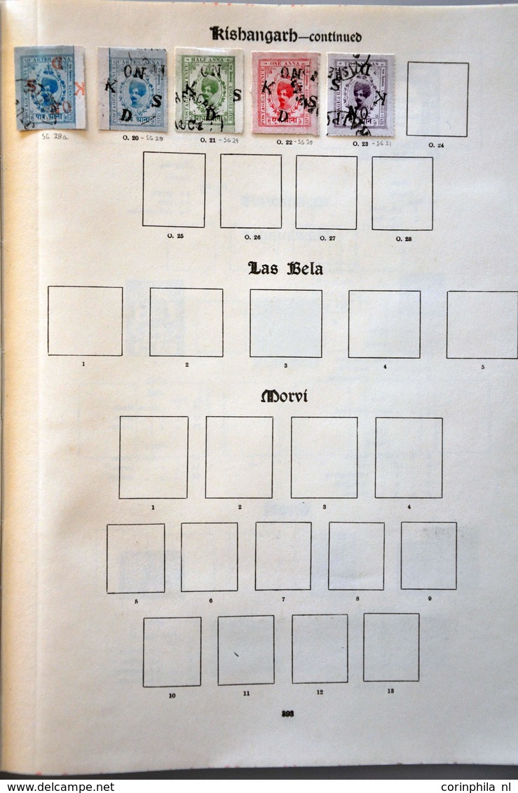 India Convention States