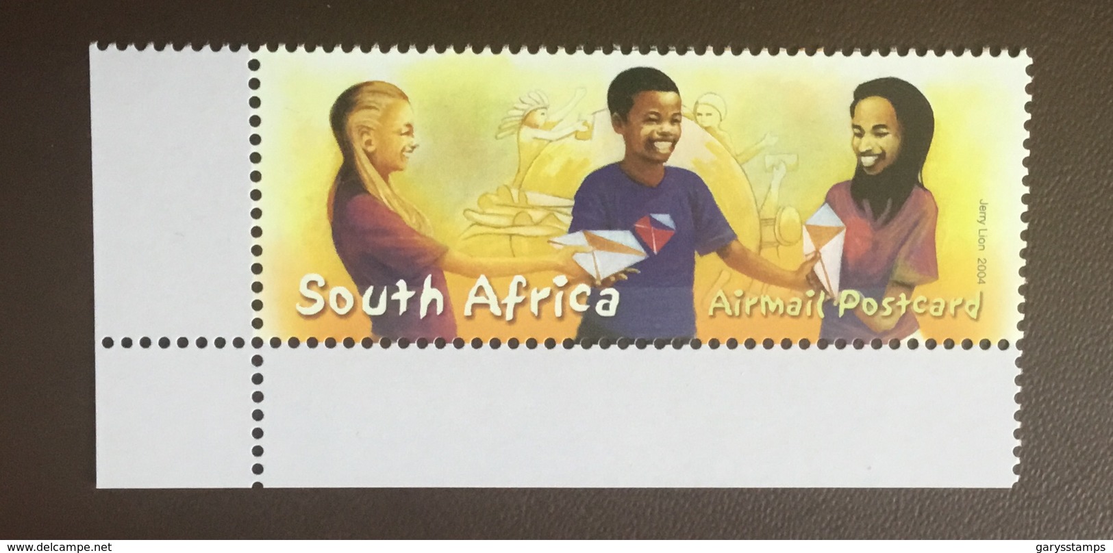 South Africa 2004 UPU Congress MNH - Ungebraucht