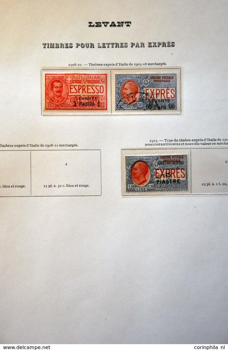 Russian Post Levant - Other & Unclassified