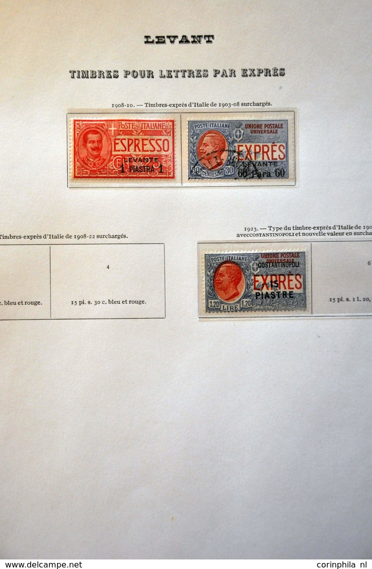 Russian Post Levant - Altri & Non Classificati