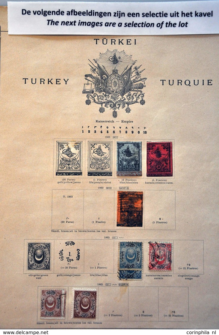 Turkey - Altri & Non Classificati